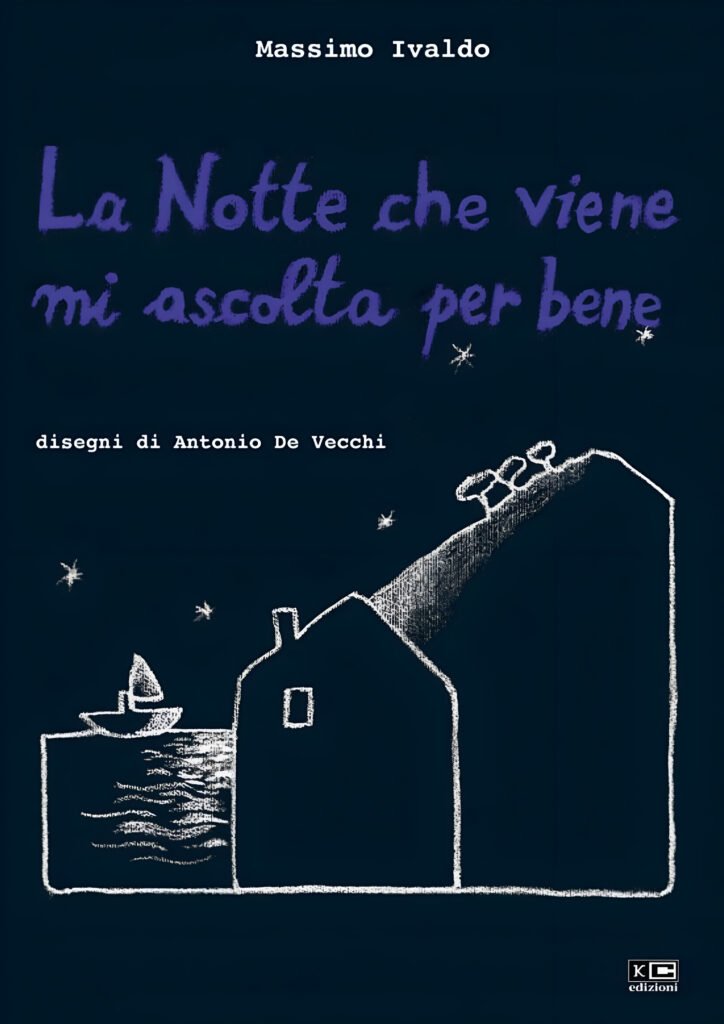 La notte che viene mi ascolta per bene